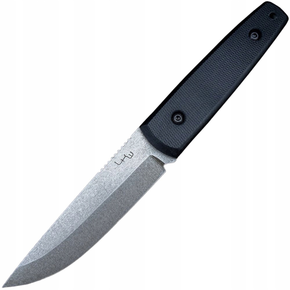 Nůž Lkw Modern Pukko Black s pouzdrem