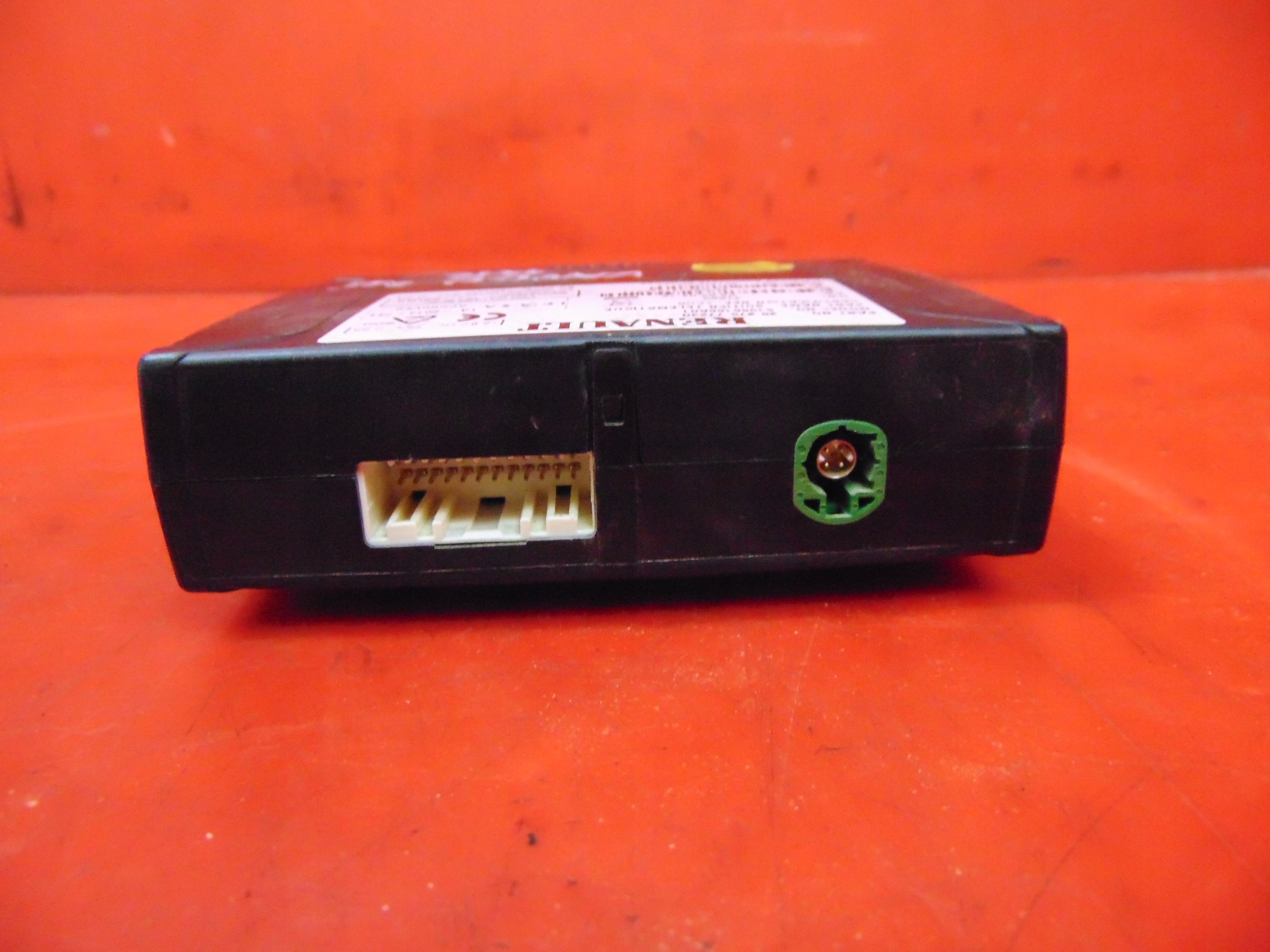 RENAULT KANGOO 2 II 3 III Z.E. ZE module control unit