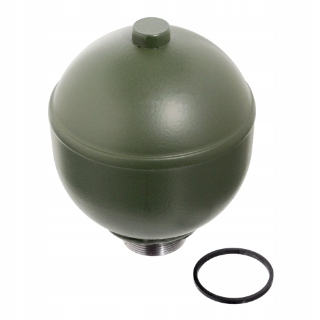 22504 - ГИДРОПНЕВМАТИЧЕСКАЯ СФЕРА CITROEN