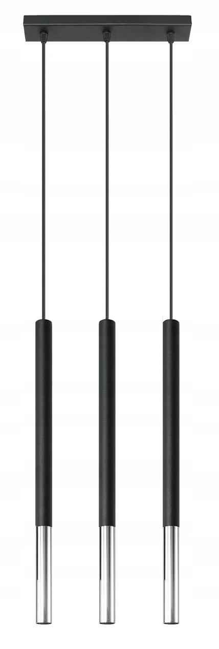 Závěsná lustrová lampa Mozaica 3L Sollux Lighting