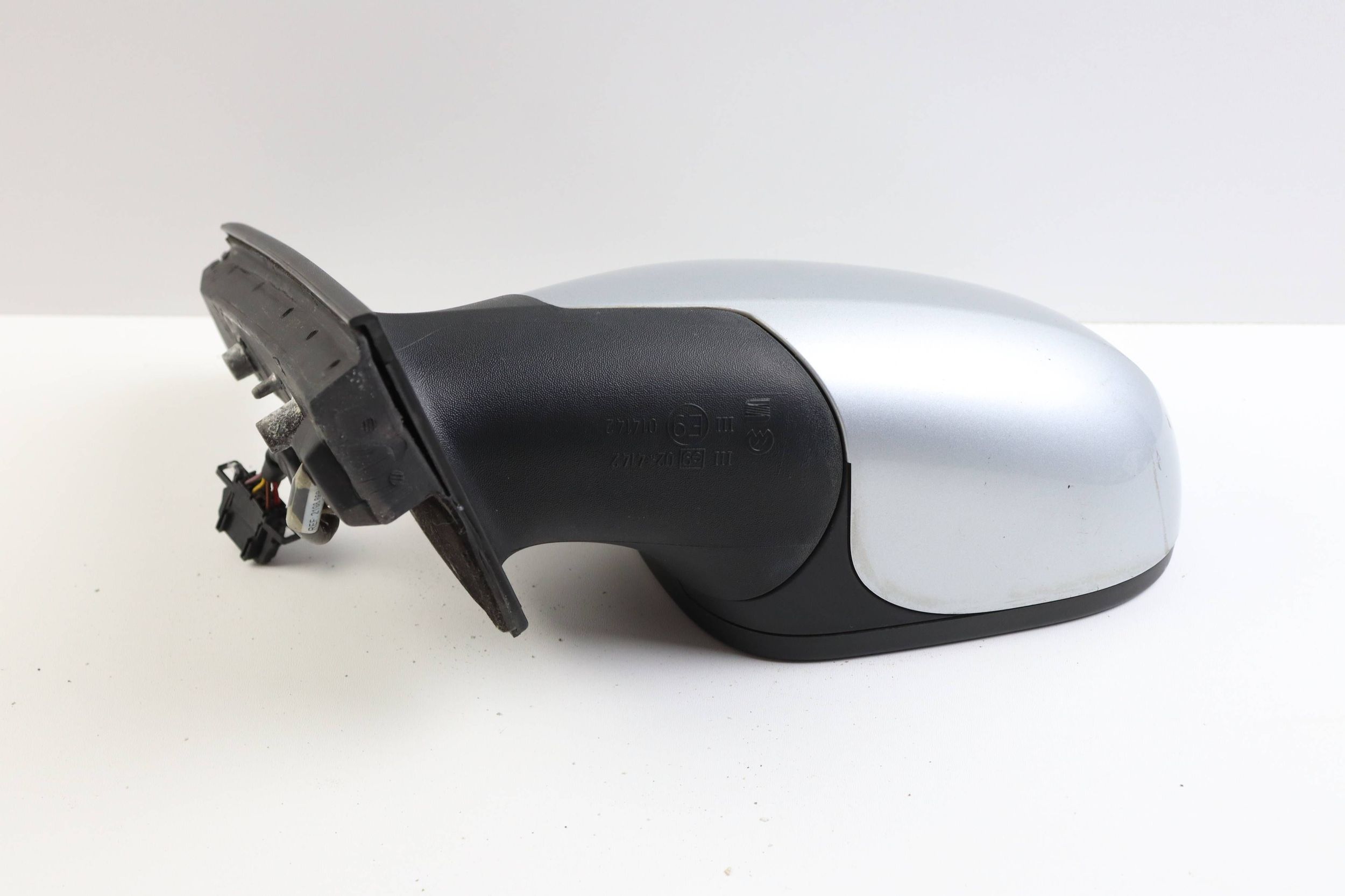 SEAT ALTEA XL mirror left 7 PIN E9024142 E9011142 EUROPA
