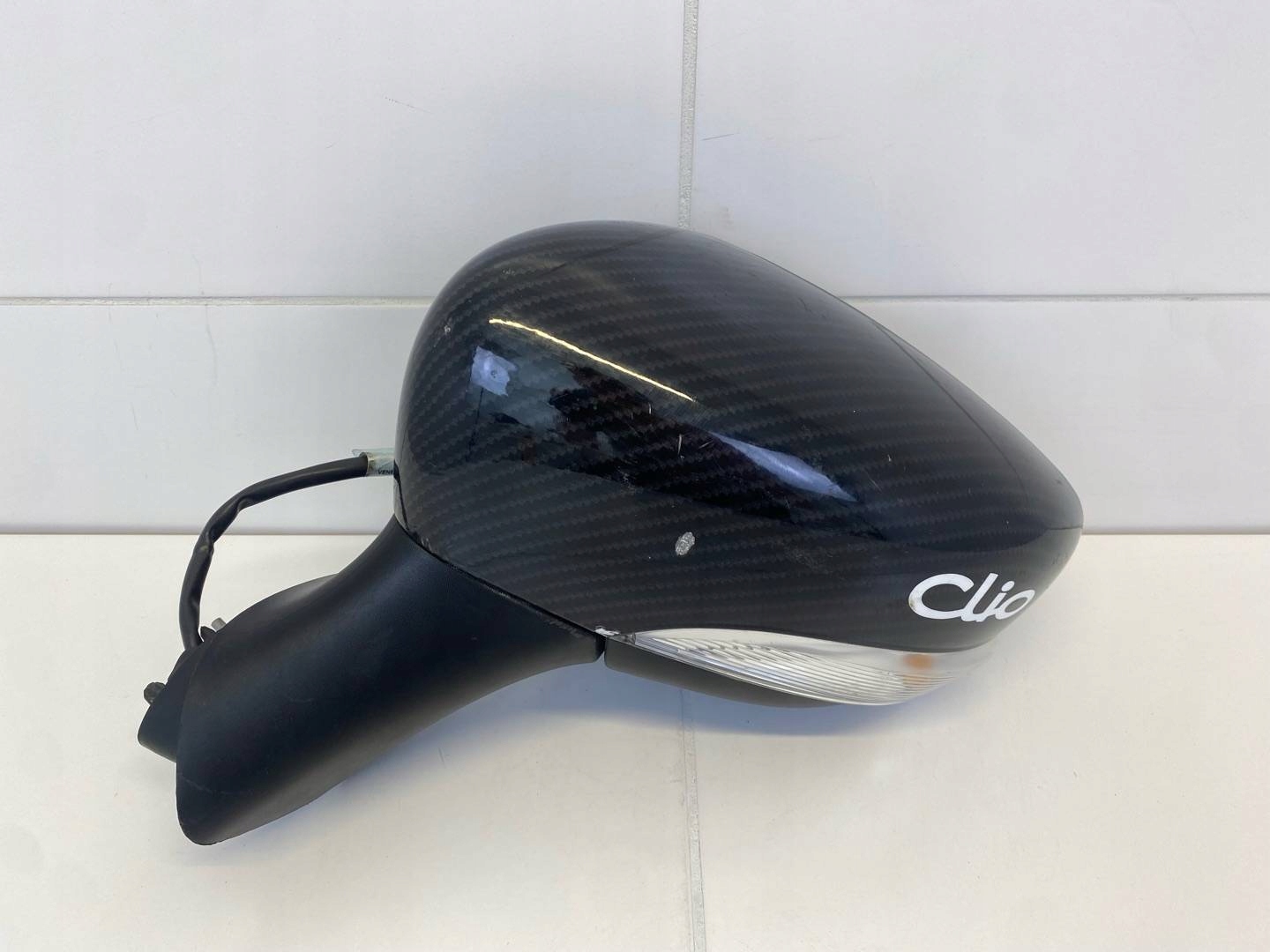 mirror exterior left side Renault Clio 4 2015 4020000481