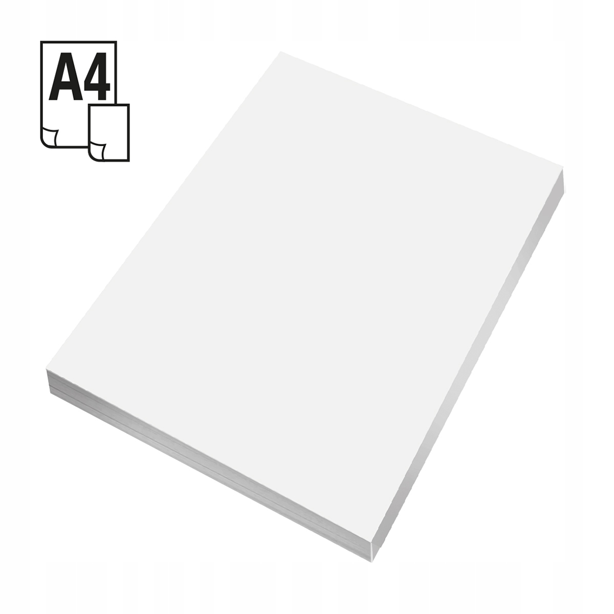 Papier techniczny brystol biały A4 250g 50ark.