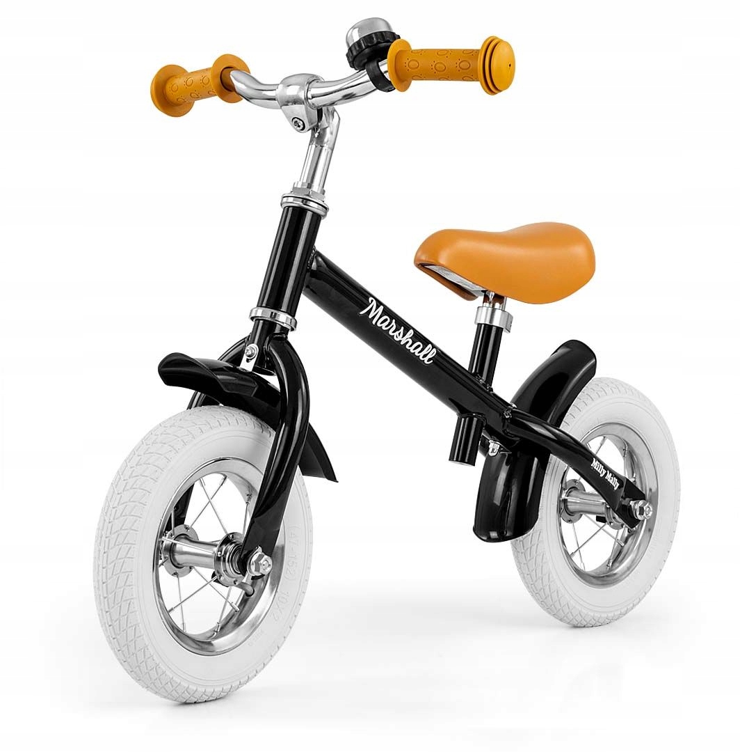 Milly Mally Rowerek Biegowy Marshall Air pompowane