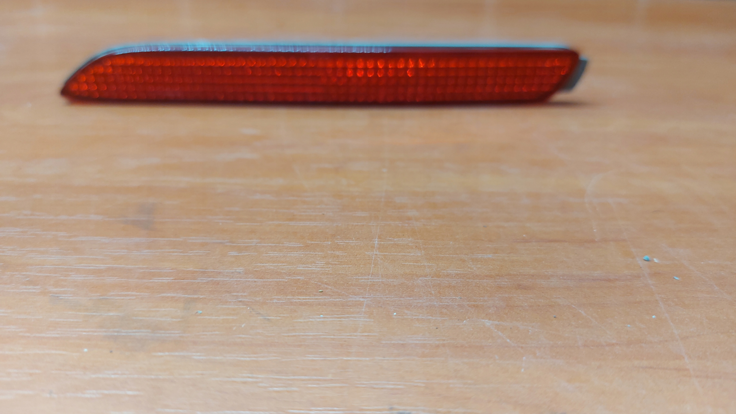 ODBLASK bumper left rear part TOYOTA RAV4 V 18