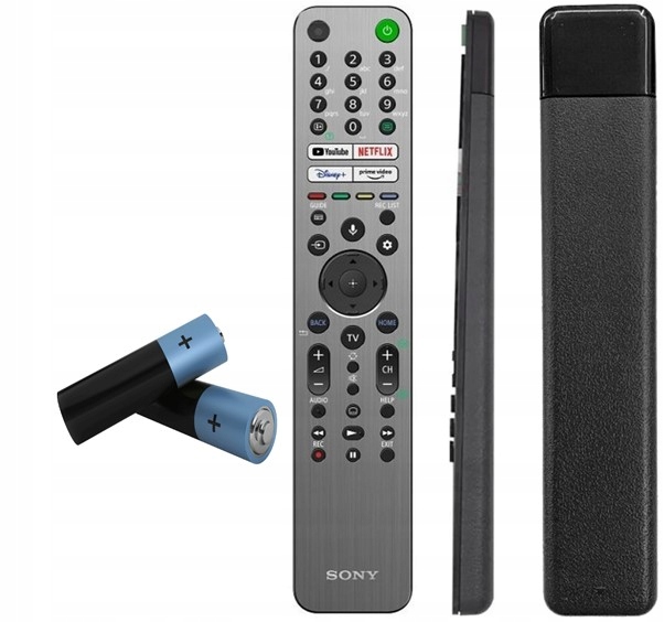 Originální Dálkový Ovladač Pro Televizor Sony KD-50X85TJ Dálkové Ovládání Nové