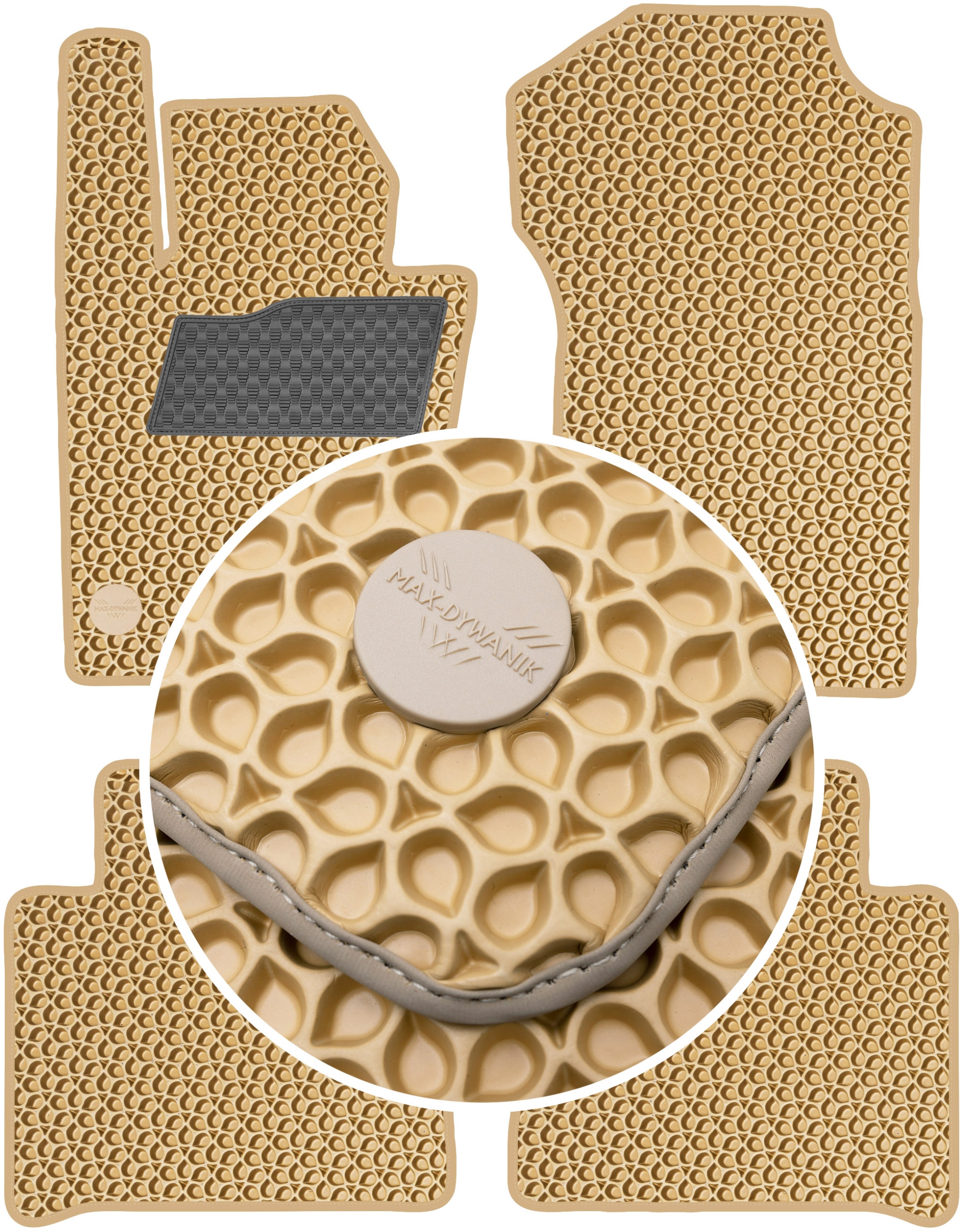 Mercedes X-Class 470 17-20 Stěrače do auta