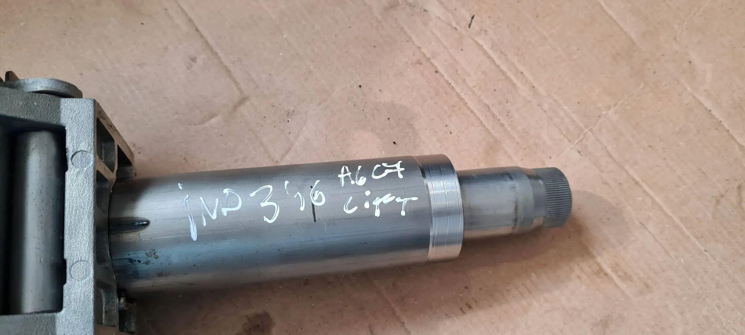 A6 C7 4G LIFT steering rod electrical part 4G0419506BM A7 4G