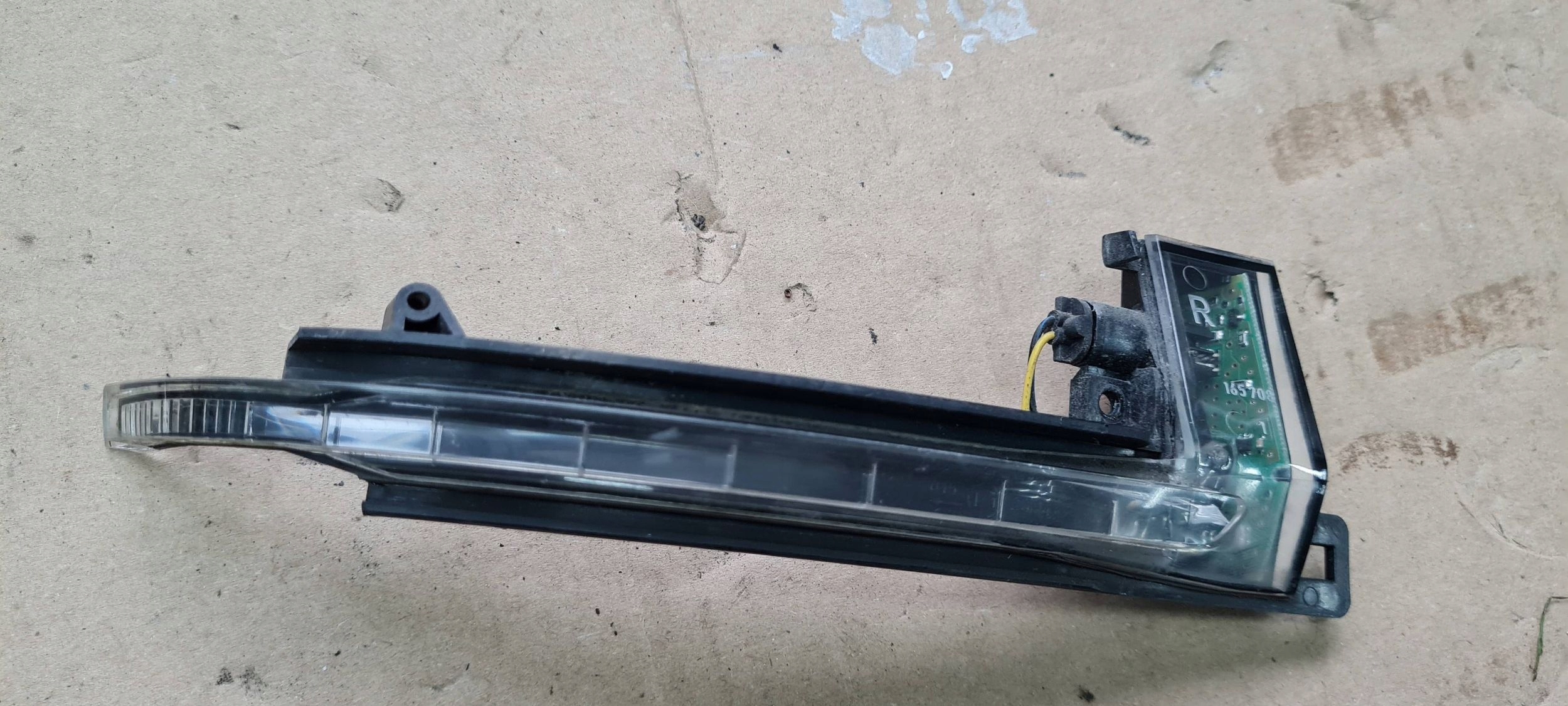 A4 B8 indicator blinker mirrors right front 8K0949102 A5 8T A6 A3