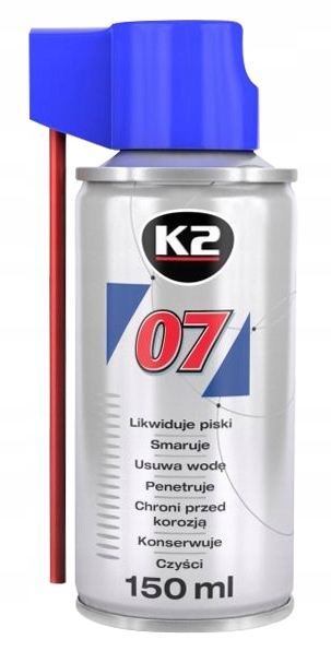 

K2 Penetrant 07 Preparat Wielozadaniowy 150ML