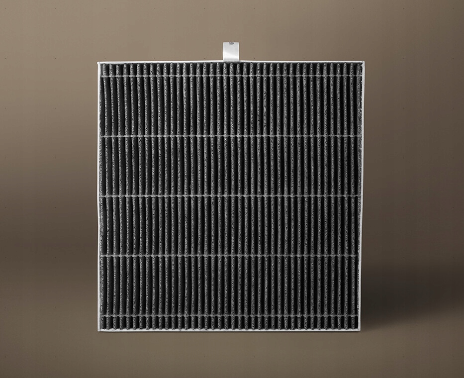 BLUEAIR DUSTMAGNET 5240I - OCZYSZCZACZ POWIETRZA Komunikacja wyświetlacz dotykowy panel sterowania wskaźnik konieczności wymiany filtra wskaźnik zanieczyszczenia powietrza