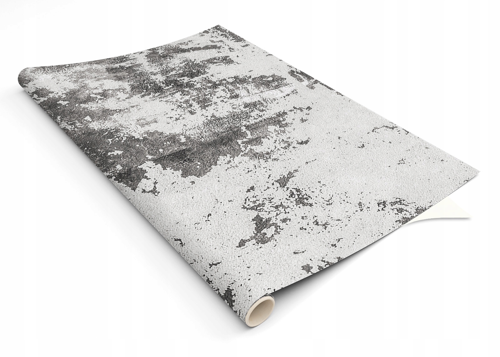 

przetarty beton okleina na meble blaty Laminowana