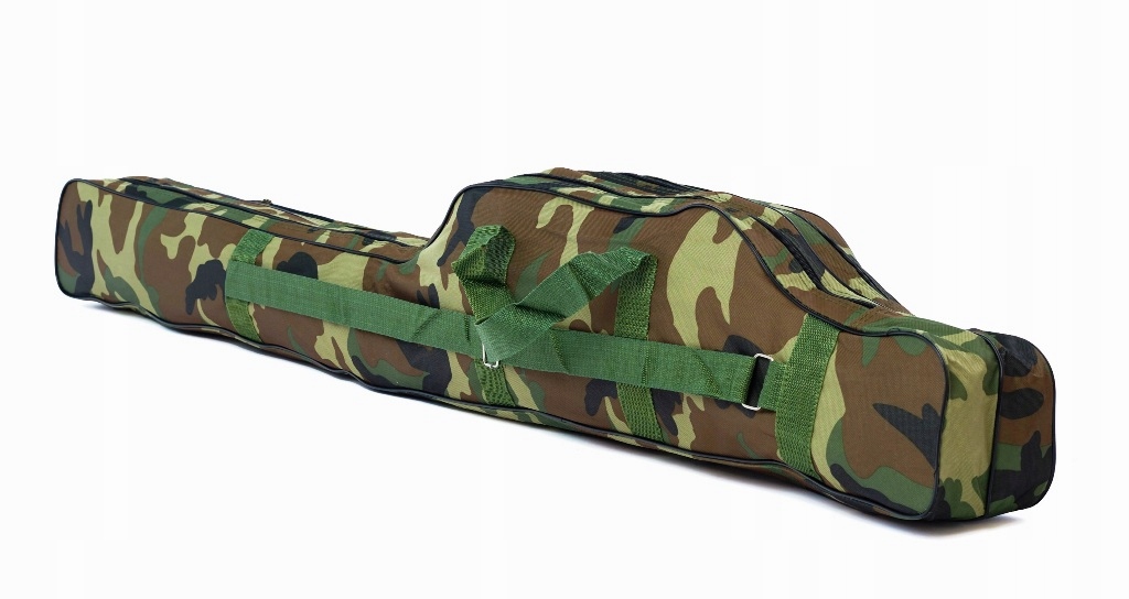 POKROWIEC WĘDKARSKI WODOODPORNY TORBA FUTERAŁ PLECAK WĘDKI 2 KOMOROWY 150cm Kod producenta ETUI WALIZKA TUB OBUDOWA WOREK KOMORY MF 1,5m