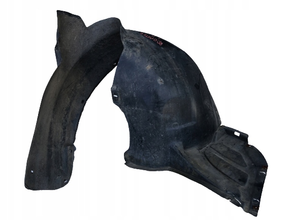 mudguard left front SKODA ROOMSTER 5J0809961