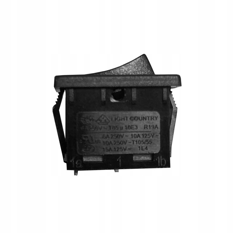 WŁĄCZNIK PRZEŁĄCZNIK ON- OFF - 05385 Kod producenta 05385