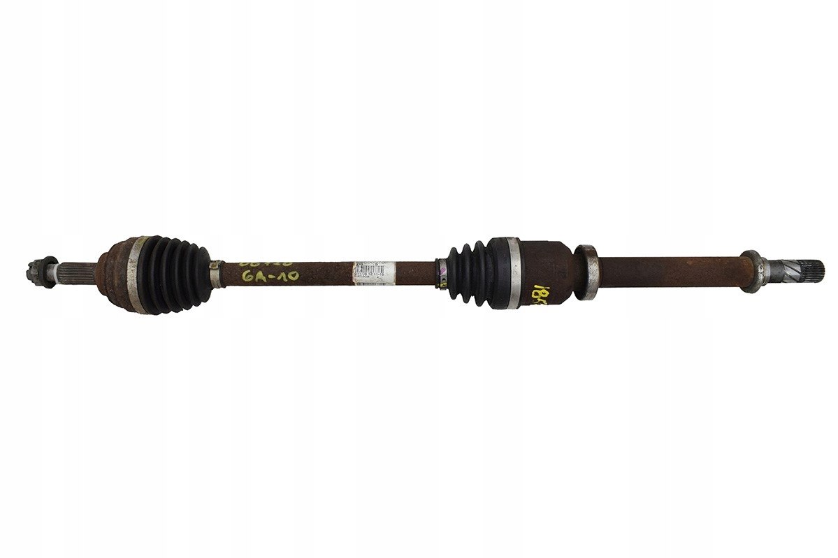 semi-axis front right RENAULT TWINGO II 1.2 T