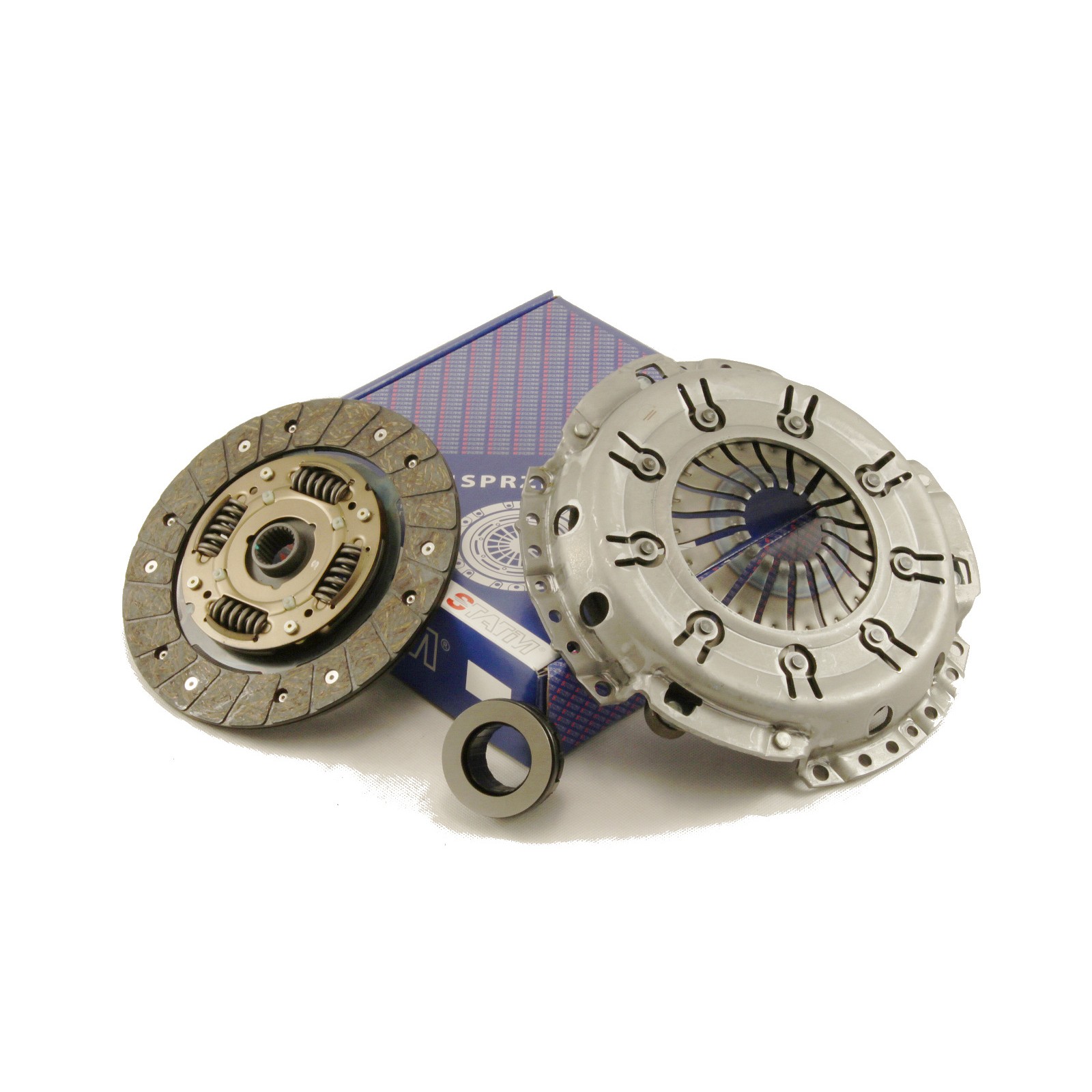 100.364 - Сцепление VW PASSAT B5 1.6 101KM бензин + подшипник