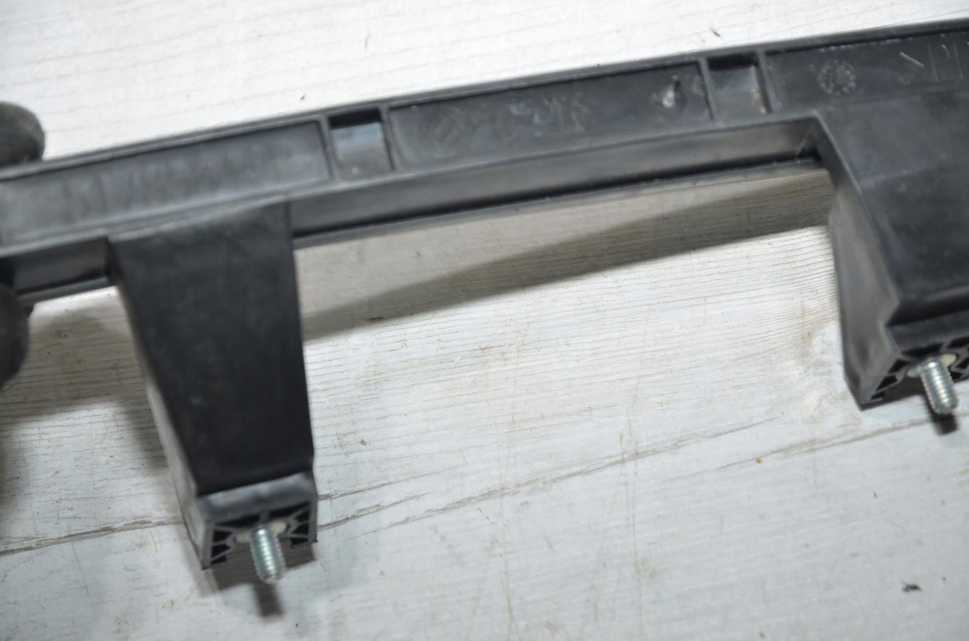 Prowadnica windows 51785846L Fiat 500 3D