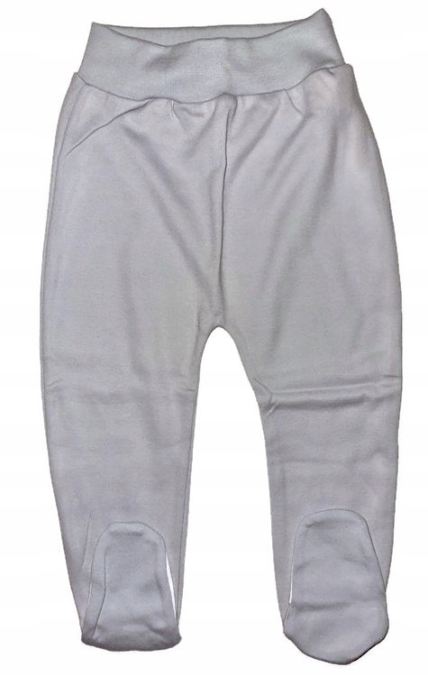 PÓŁŚPIOSZKI BAWEŁNIANE! Rozm. 86!!! Kolor wielokolorowy