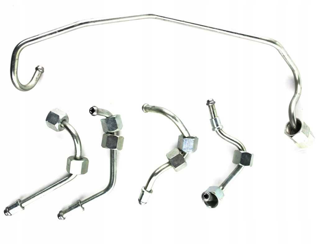 Sada Vstřikovacích Kabelů Fiat Ducato 06-/14- 3.0JTD