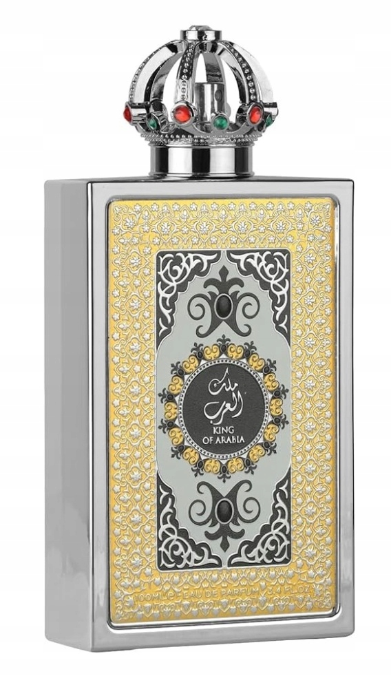 Lattafa King of Arabia Edp 100 ml