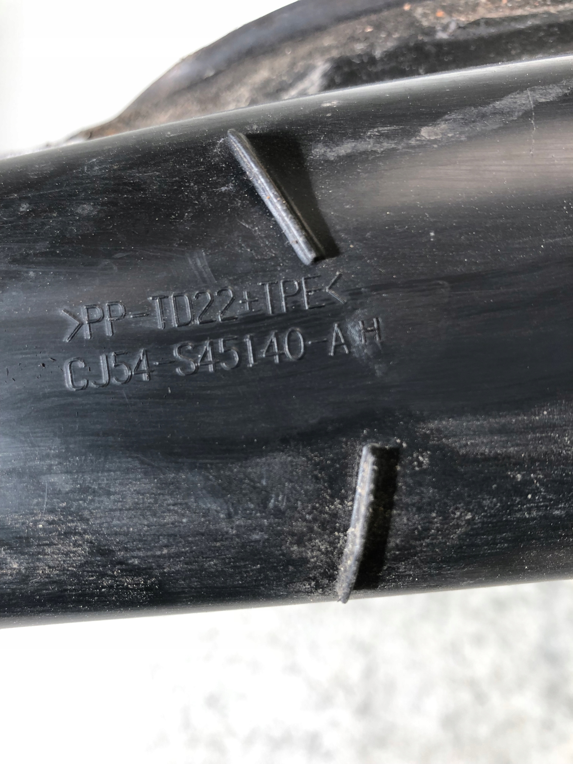 Blende Abdeckung Leuchte rechts heck FORD KUGA MK2 LIFT
