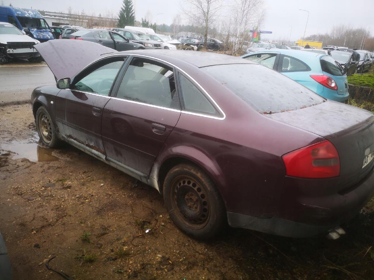 Audi A6 клапан EGR 2002 1.9л