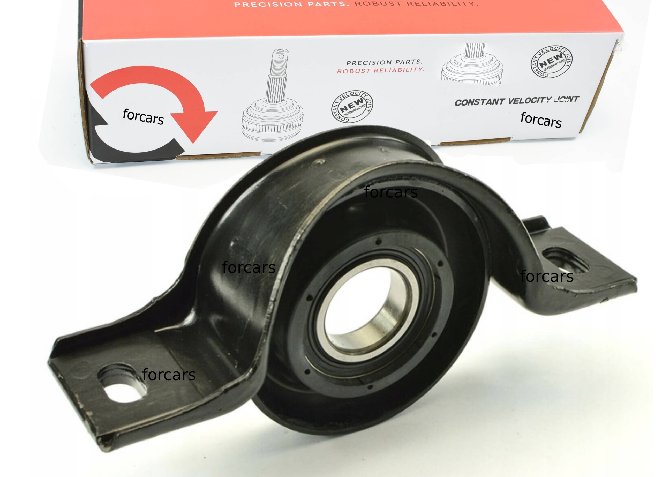 PODPORA WAŁU NAPĘDOWEGO MERCEDES ML W164 TYŁ