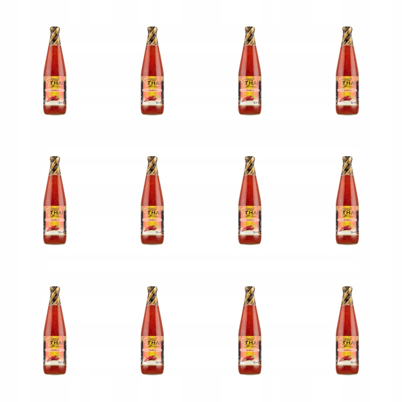 Thai Heritage Omáčka sladko-pikantní 700 ml X12