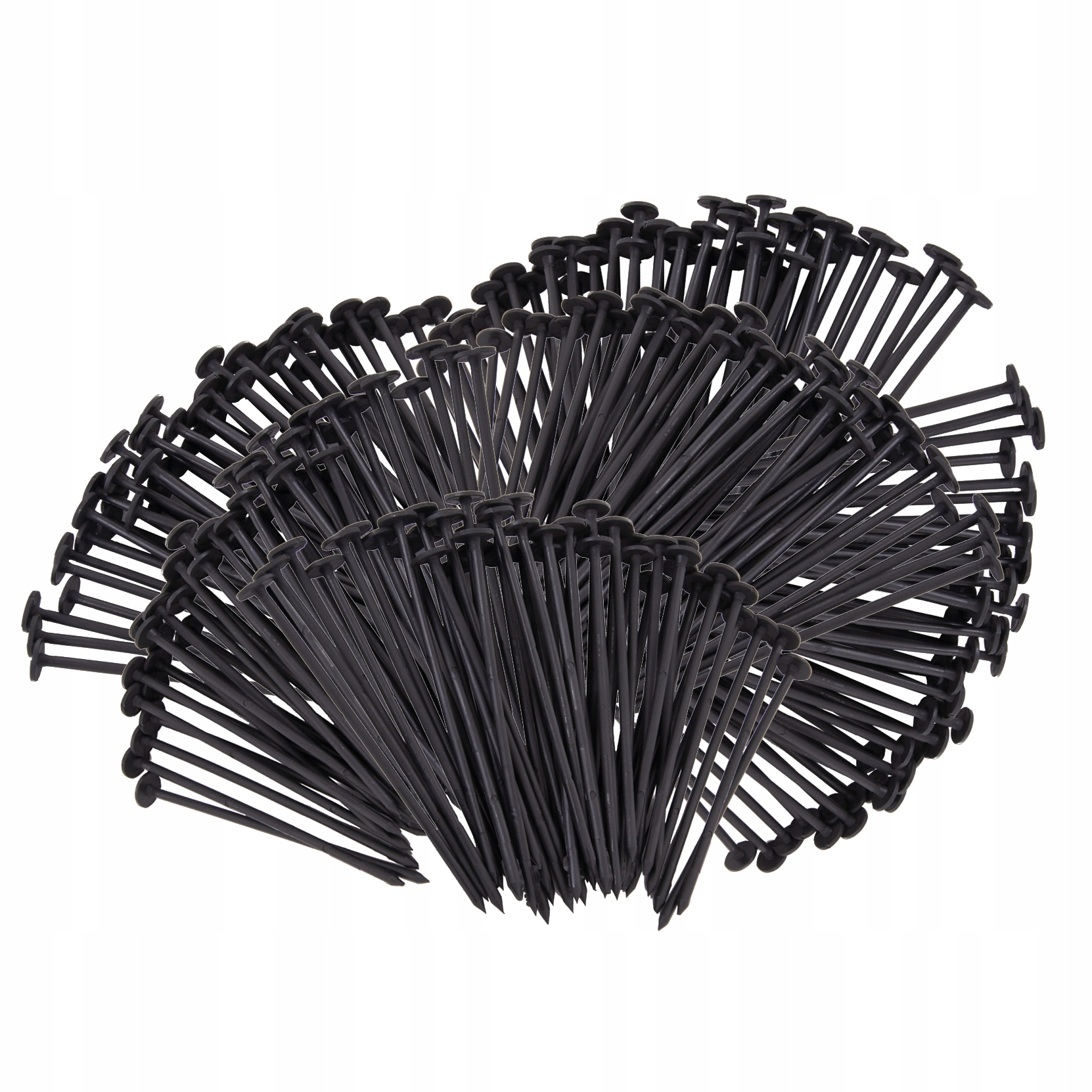 

Gwoździe 125 mm kotwa plastikowa szpilka 500 szt.