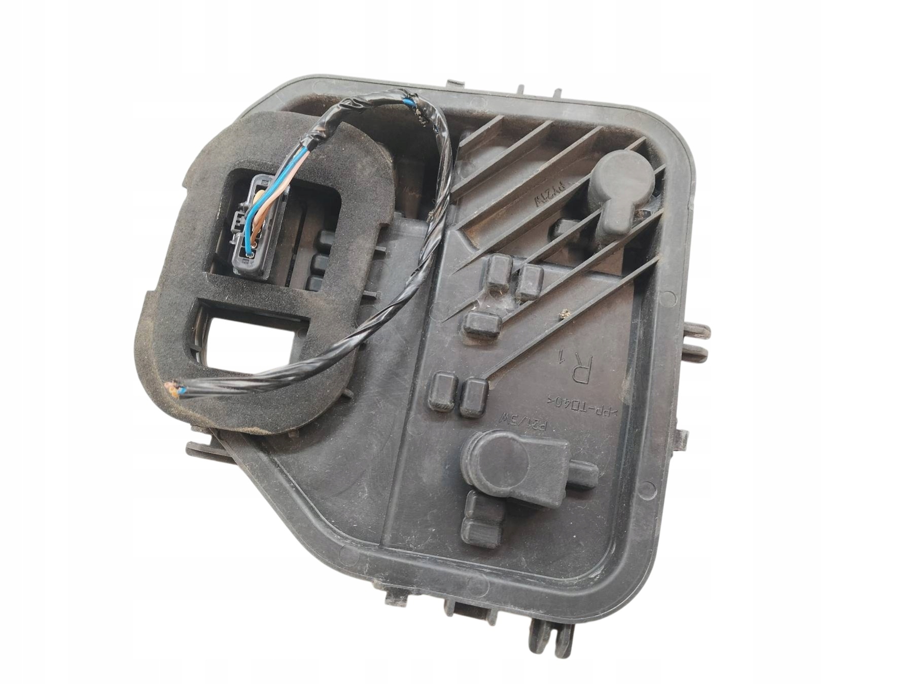 OPRAWKA light housing right rear part Dacia Logan II (2012-)