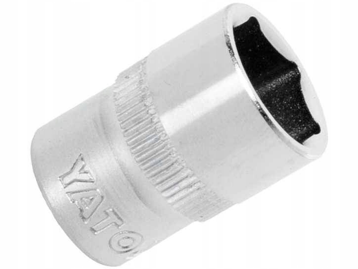 

Yato Nasadka Krótka 1/2 6-KĄT 14MM Crv YT-1207