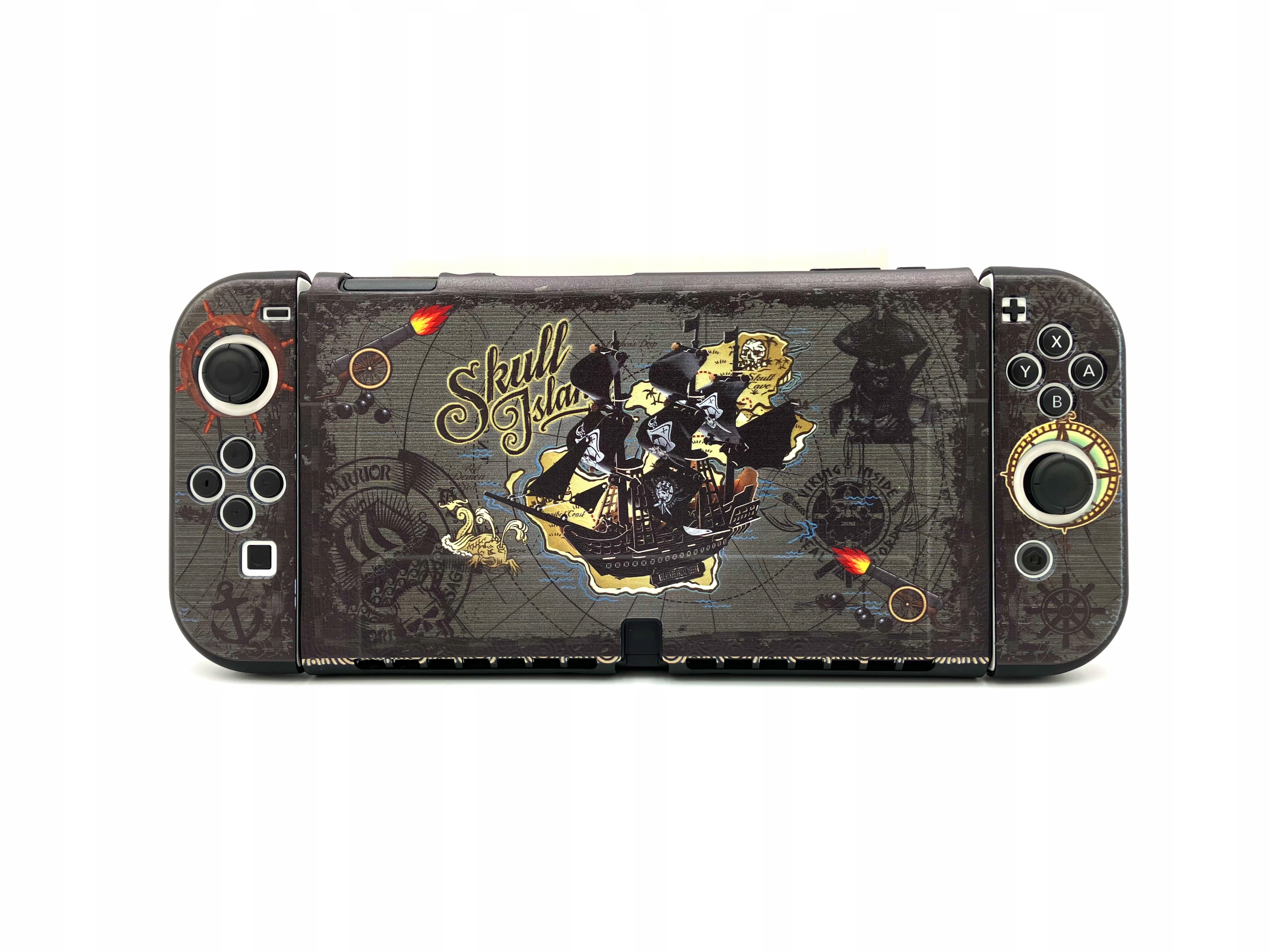Etui ochronne do konsoli Nintendo Switch OLED model 651
