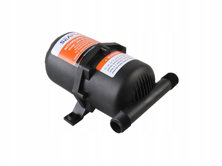 Vyrovnávací Nádrž Hydroforová Seaflo 0,75 L 10-125 Psi Pro Lodě