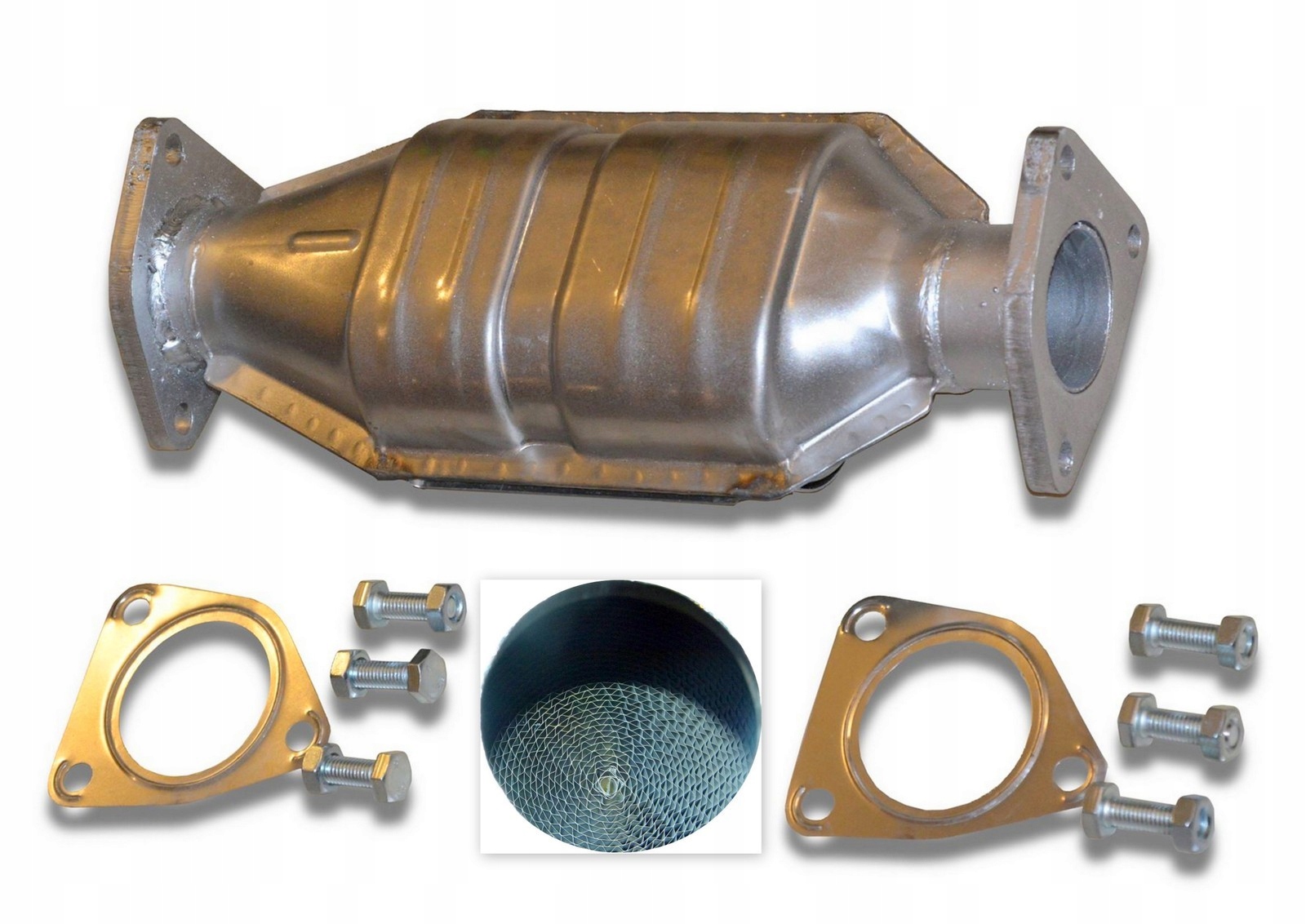 09-785 - Land Rover 200 400 800 1.8 2.0 каталитический нейтрализатор газ