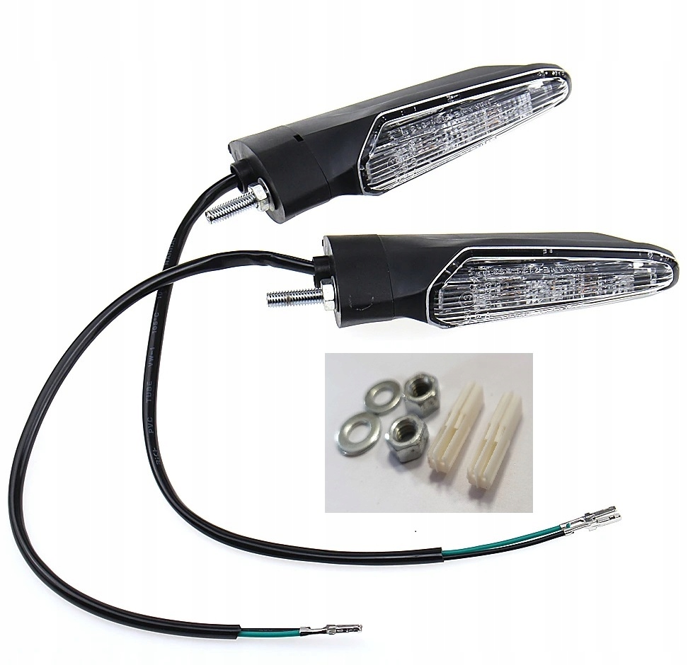 Led Směrovka 1 Ks Honda Vfr 800 X Crossrunner 7 – 9 V