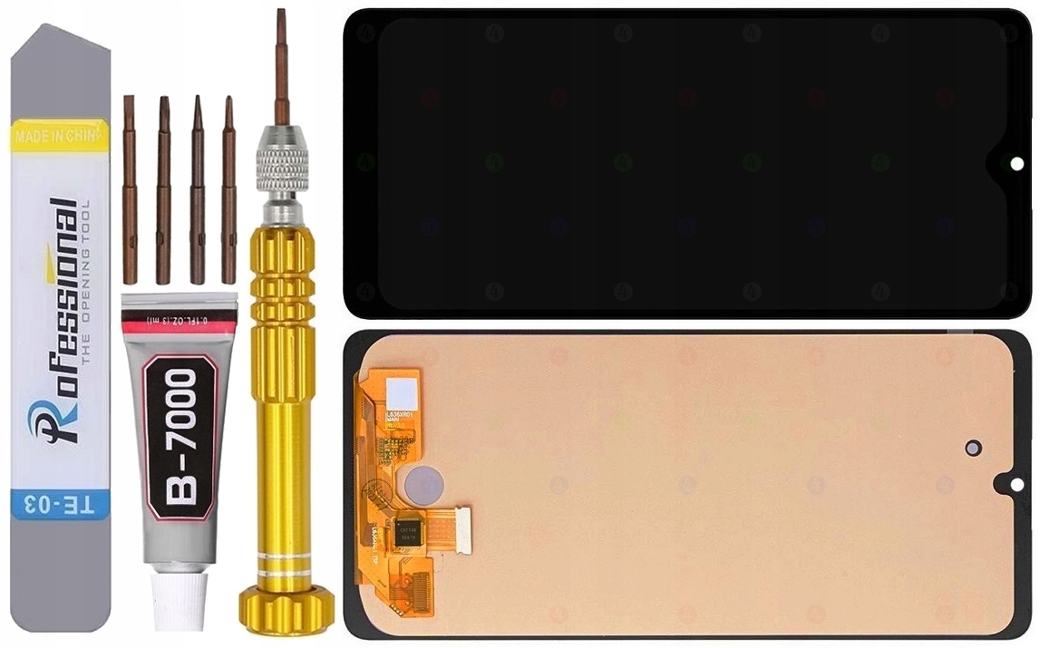 Displej Pro Samsung Galaxy A42 5G A426 A426B Oled LCD Displej