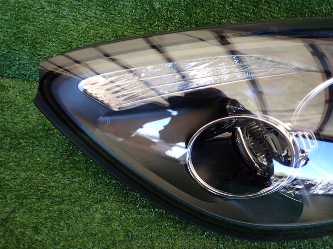 PORSCHE BOXER 981 XENON reflektor left light left 98163113114