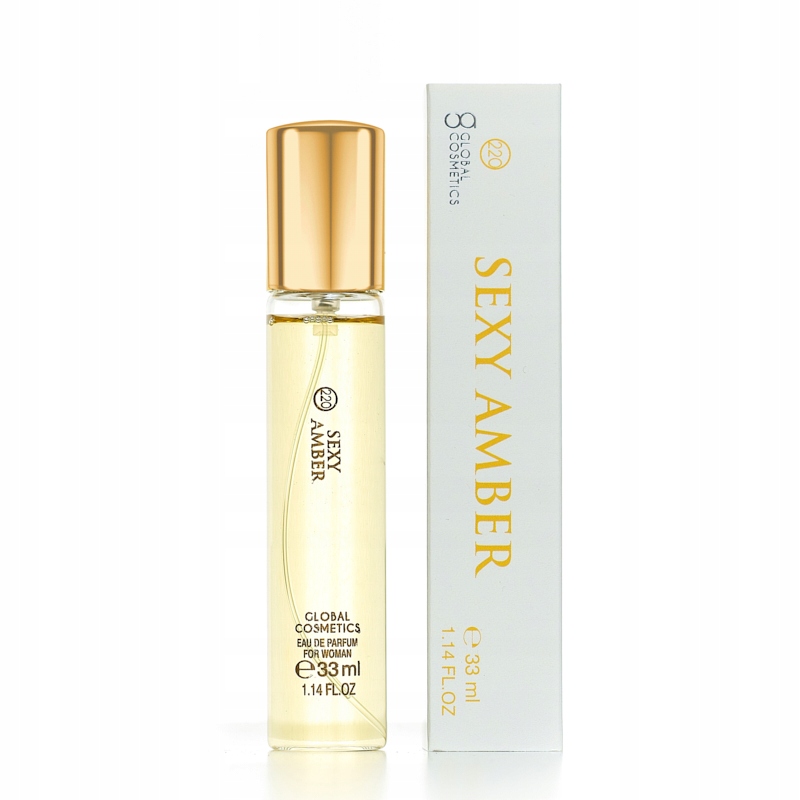 

220 Sexy Amber 33ml zapach damski