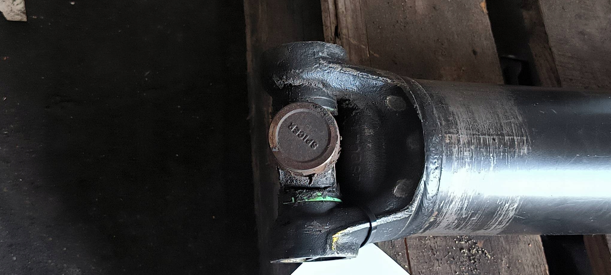 Antriebswelle heck JCB 535-95
