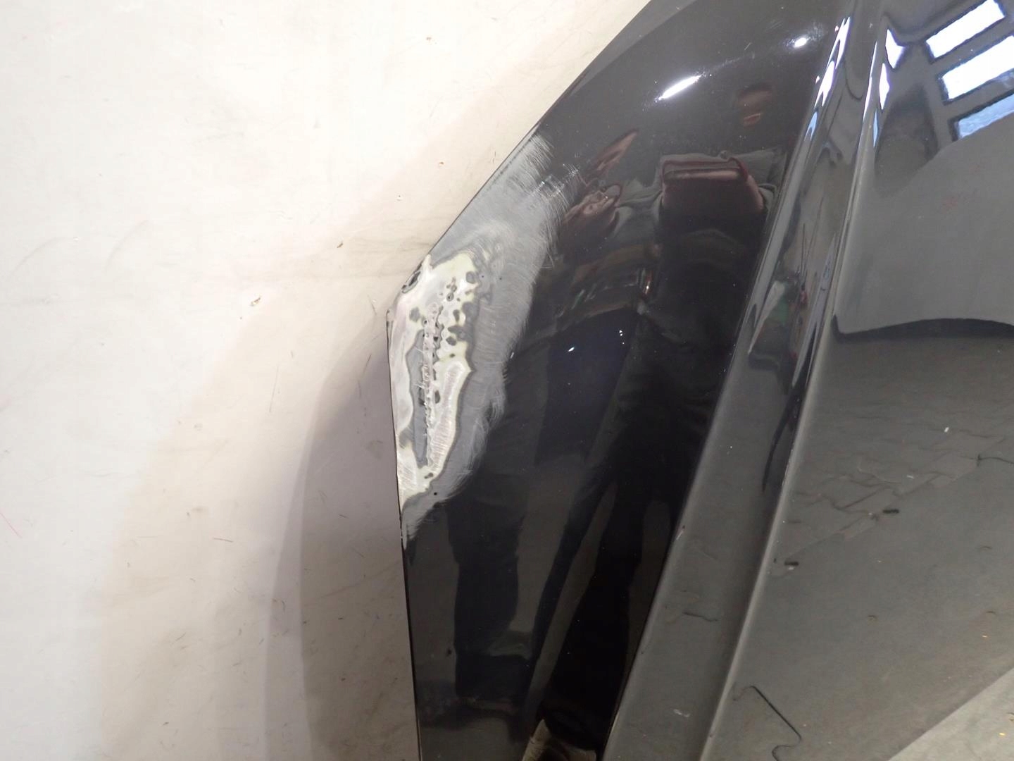bonnet VW TIGUAN II LIFT 2019- ALLSPACE 2015