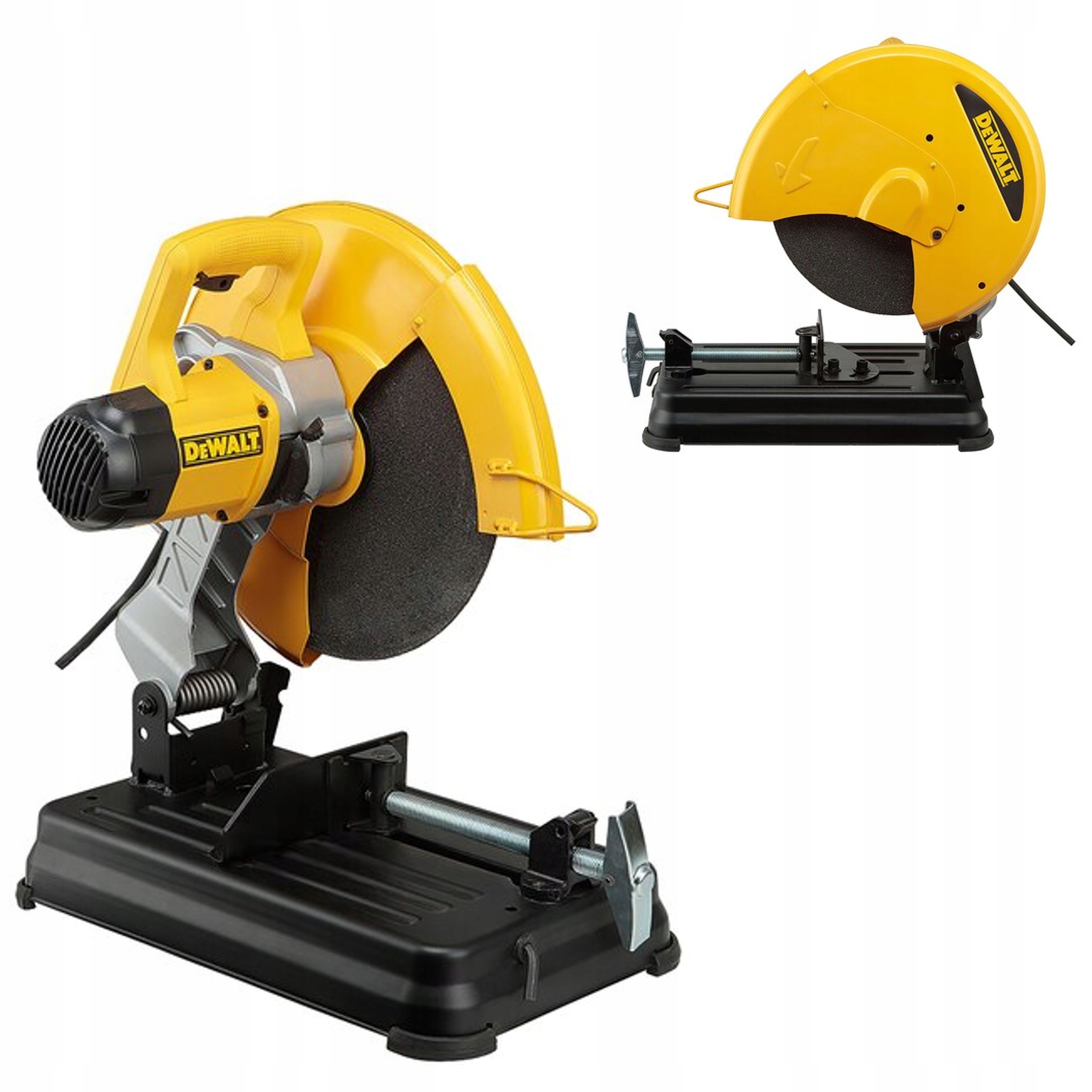 Przecinarka do metalu 335mm 2,3kW ukośnica piła