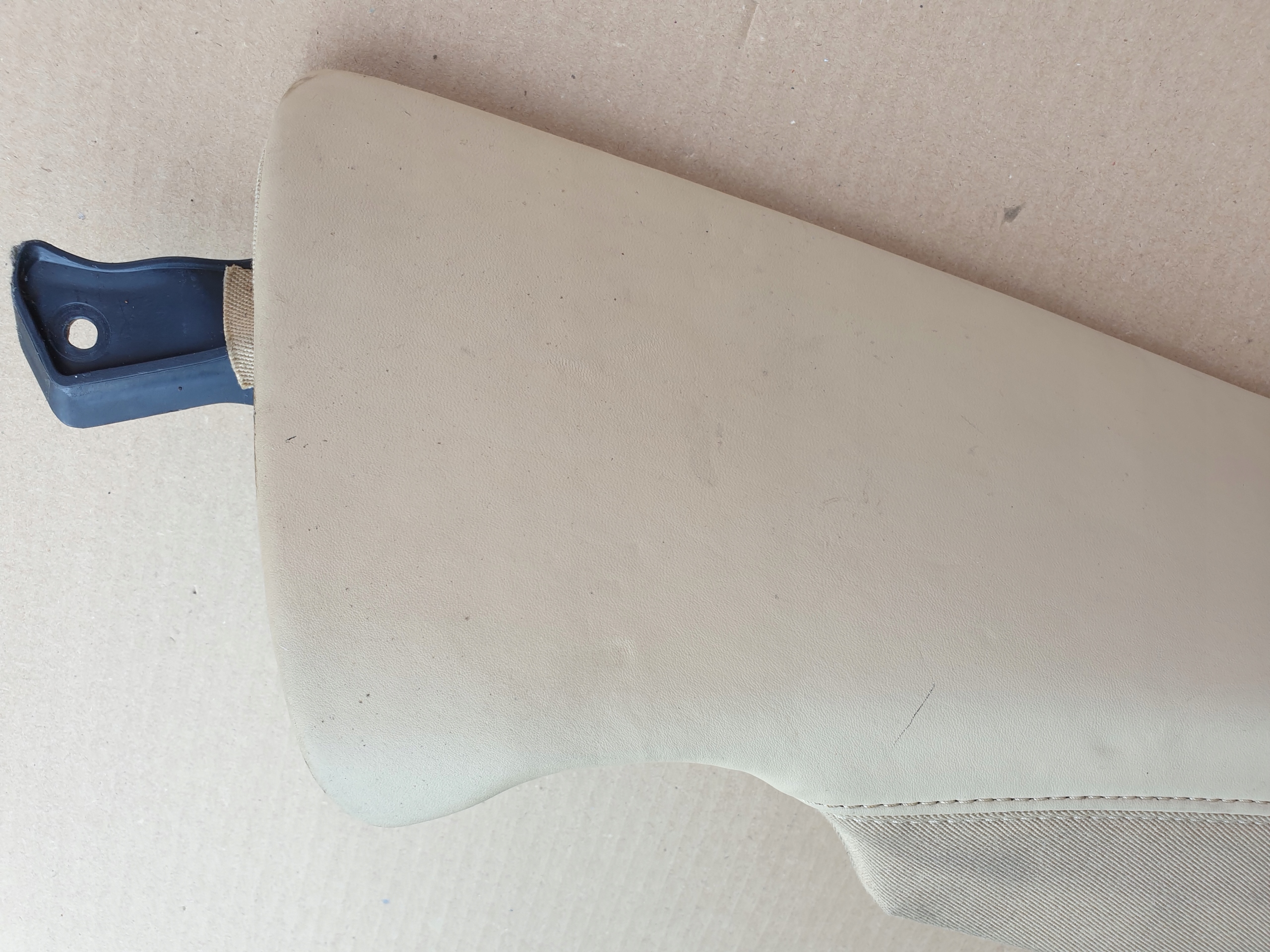 side upholstery OPARCIA KANAPY rear part AUDI A6 C7 4G