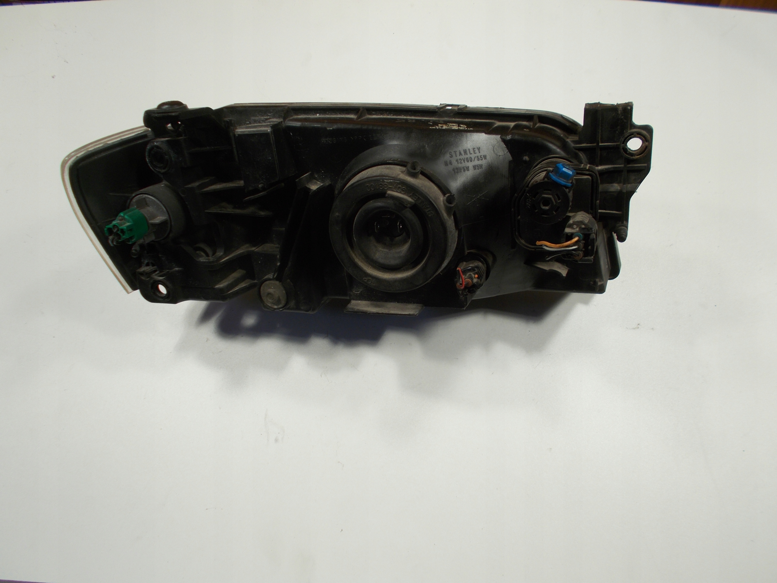 light left front REFLEKTOR left indicator MAZDA DEMIO STANLEY LADNA