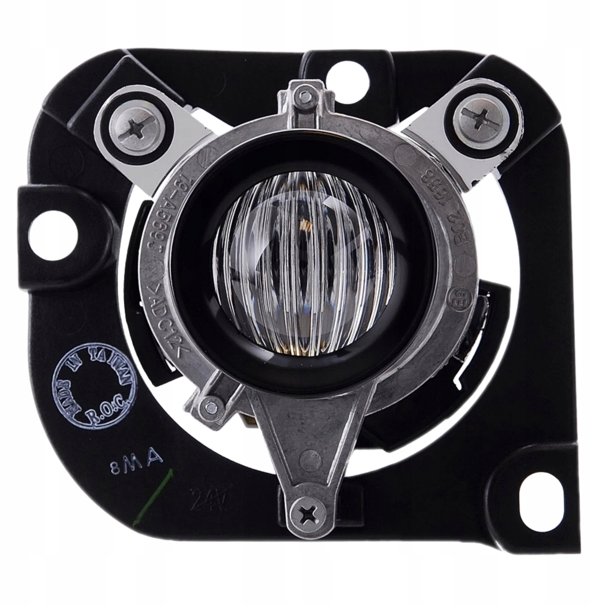 Fiat 500 312 2007-2015 Mlhová Lampa Pravá Přední Nová 51786773