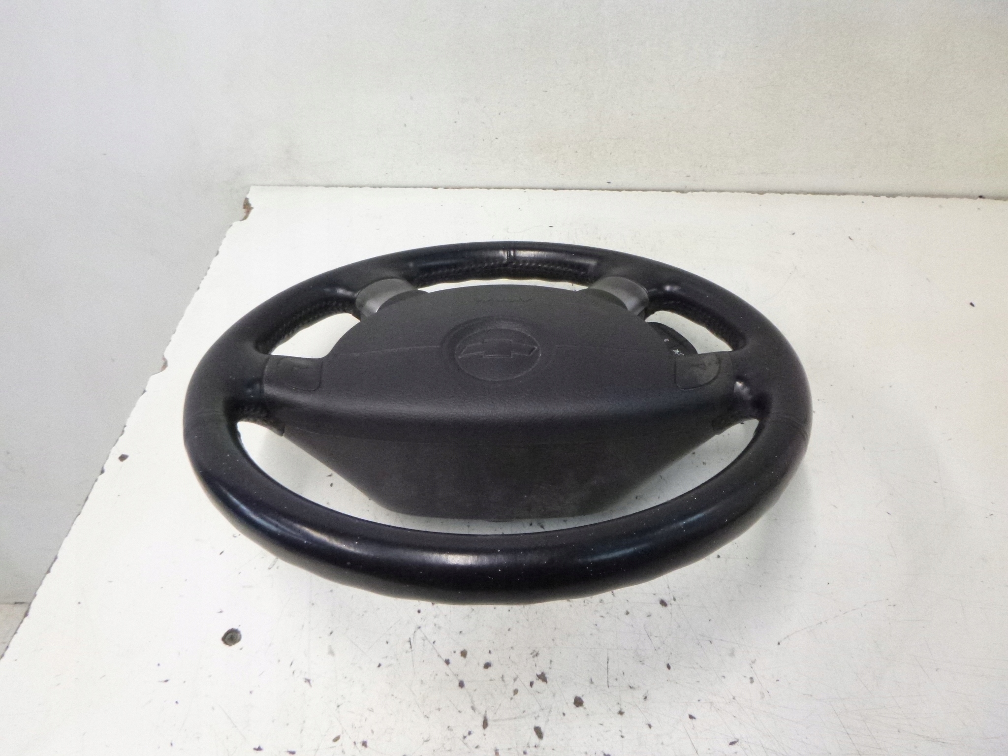 lenkrad + Airbag Chevrolet Kalos 04r.