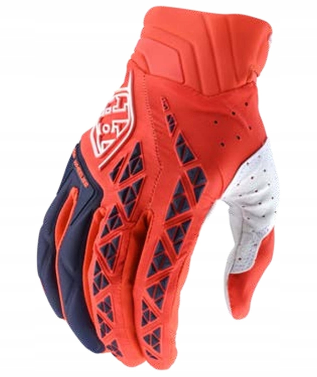 Rękawiczki Rowerowe Troy Lee Designs Se Pro r. L orange