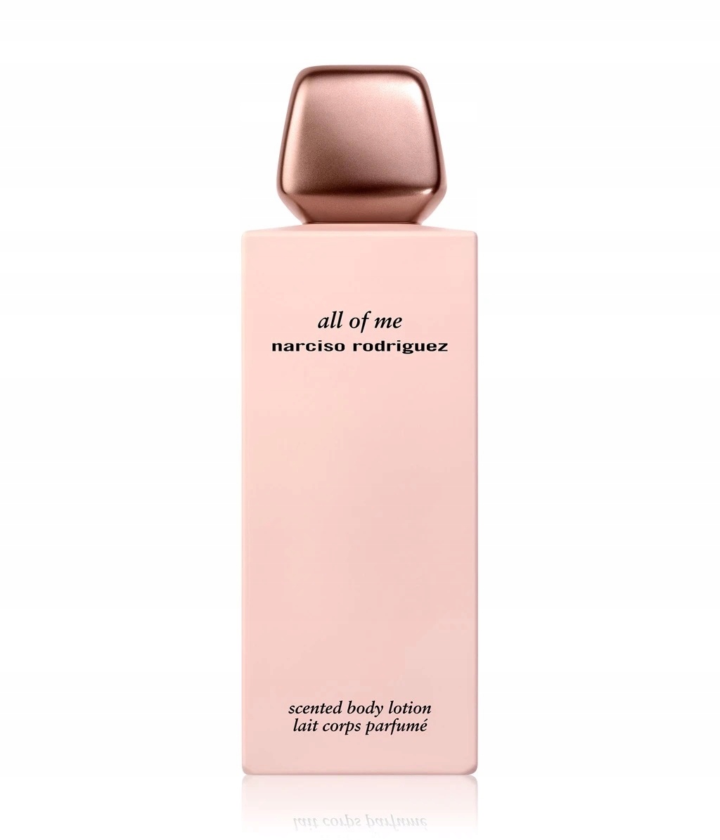 Narciso Rodriguez All Of Me Balsam Do Ciała