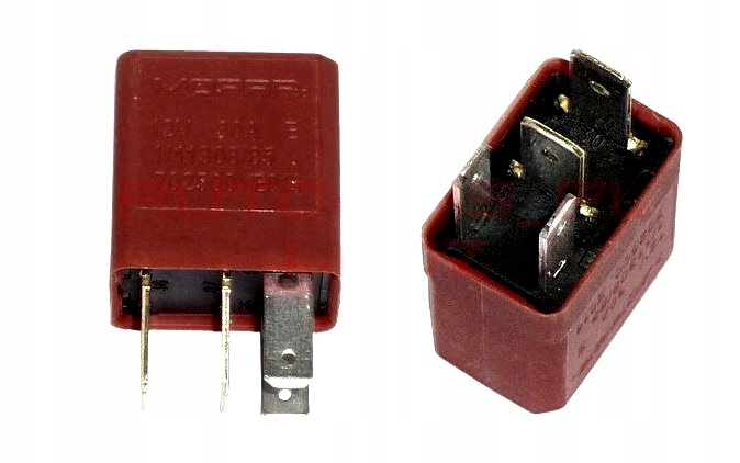 Przekaźnik Alfa Romeo Fiat Opel 12V 30A 46520422