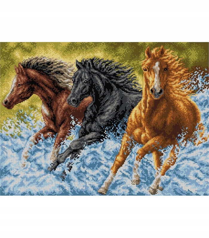 Sada Ariadna kanva mulina vyšívací jehla 53x39 9005